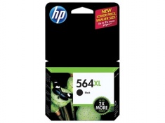 HP 564XL High Yield Black Ink Cartridge